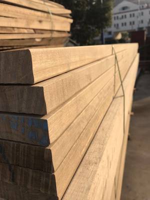 印尼菠蘿格必須有金絲嗎,印尼菠蘿格地板打蠟效果