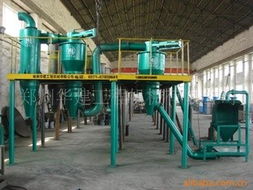 鄭州華建工程機械 分級設備產(chǎn)品列表