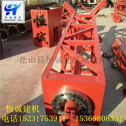 建筑機(jī)械混凝土手動(dòng)布料機(jī)圓筒布料桿工程機(jī)械廠家價(jià)格