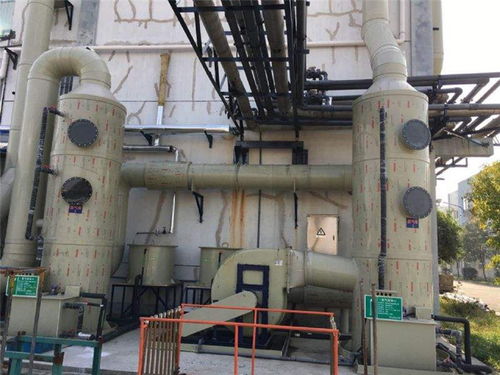 龍騰通風(fēng)環(huán)保工程 噴塑粉塵處理廠家 佛山粉塵處理廠家