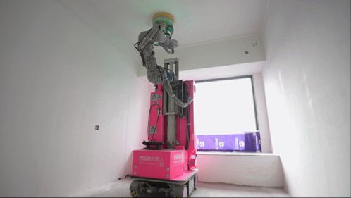 人機協(xié)作向多機協(xié)作進發(fā) 博智林建筑機器人又有大動作
