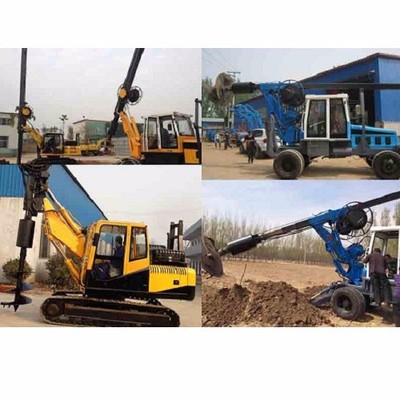 【邦捷齊全挖掘打樁機(jī) 打樁挖掘機(jī) 挖掘機(jī)式打樁機(jī) 其他工程與建筑機(jī)械】價(jià)格_廠家_圖片 -