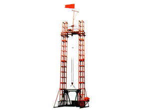 慶陽施工升降機(jī) 田豐建筑機(jī)械設(shè)備供應(yīng)好的塔機(jī)