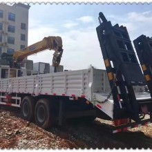  濟南建筑機械廠 主營 起重機 升降記