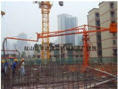 15米布料機 豐達建筑機械廠